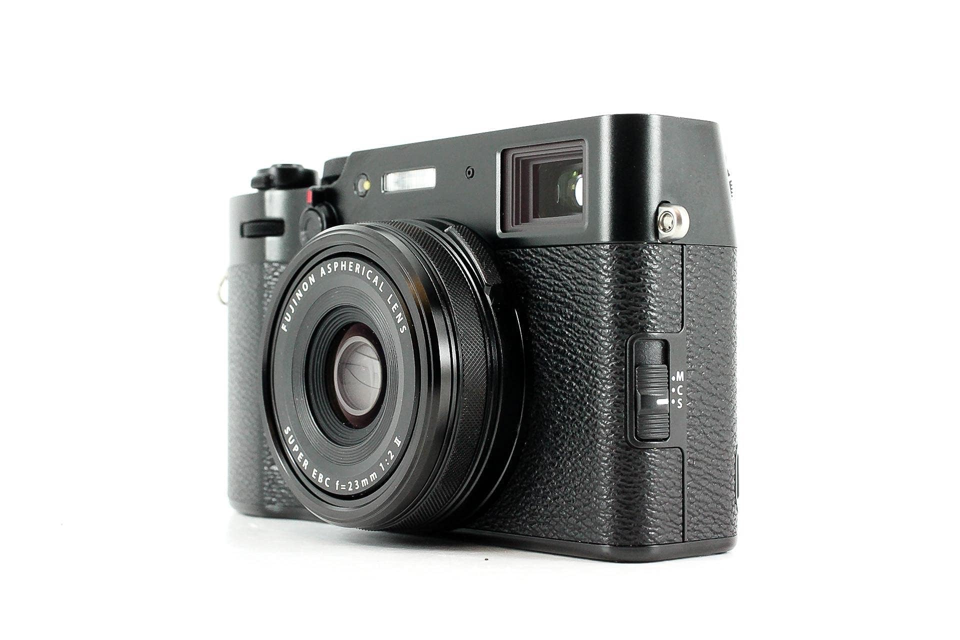 Fujifilm X100v ブラック Fujifilm X100V Mirrorless Digital Camera, Black: Amazon.co.uk